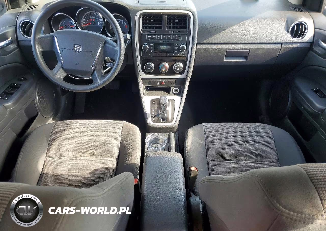 2012 Dodge Caliber Sxt VIN:1C3CDWDA6CD529168 - 8