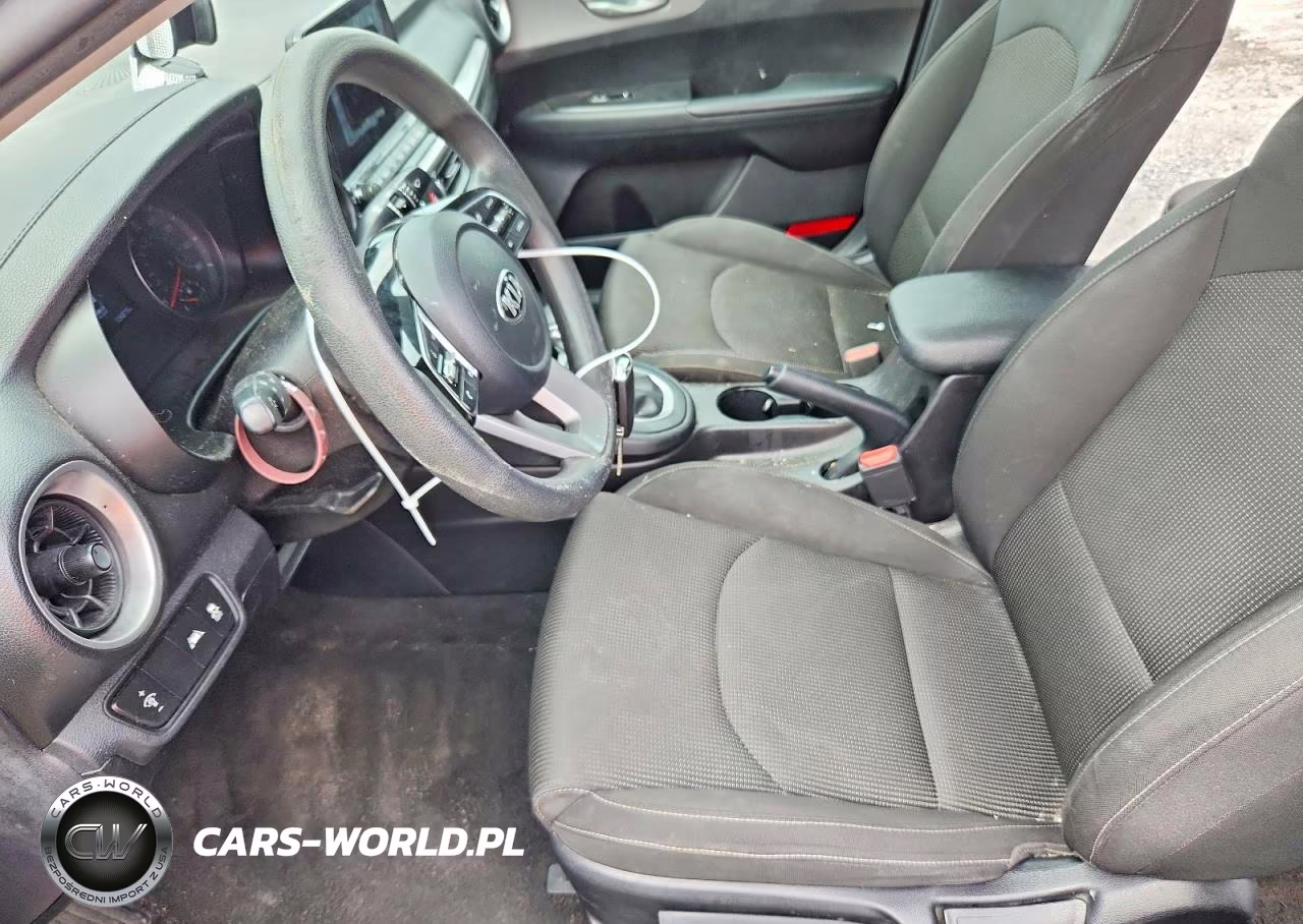 2019 Kia Forte Lxs VIN:3KPF24AD1KE029725 - 7