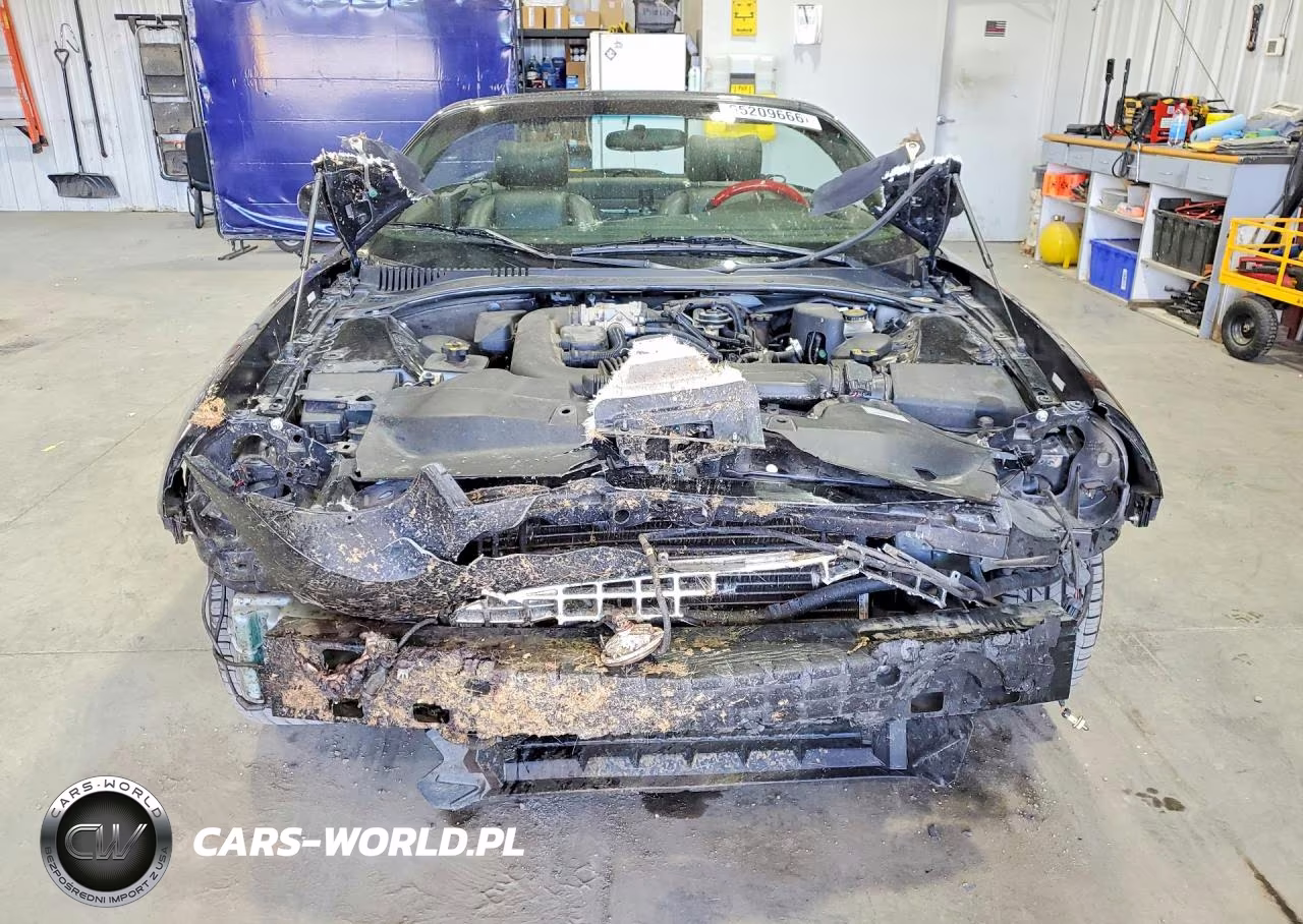 2002 Ford Thunderbird VIN:1FAHP60A92Y114647 - 5