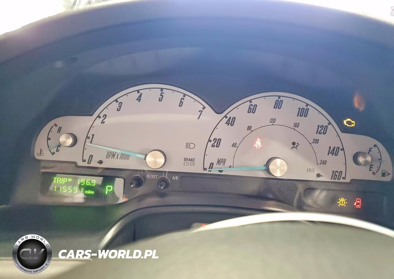 2002 Ford Thunderbird VIN:1FAHP60A92Y114647 - 9
