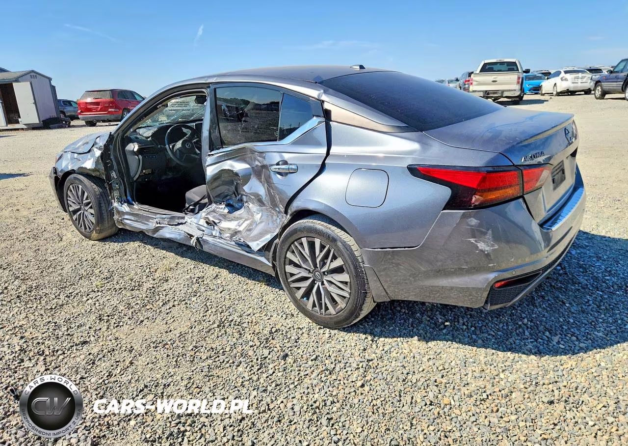 2023 Nissan Altima Sv VIN:1N4BL4DWXPN353130 - 2
