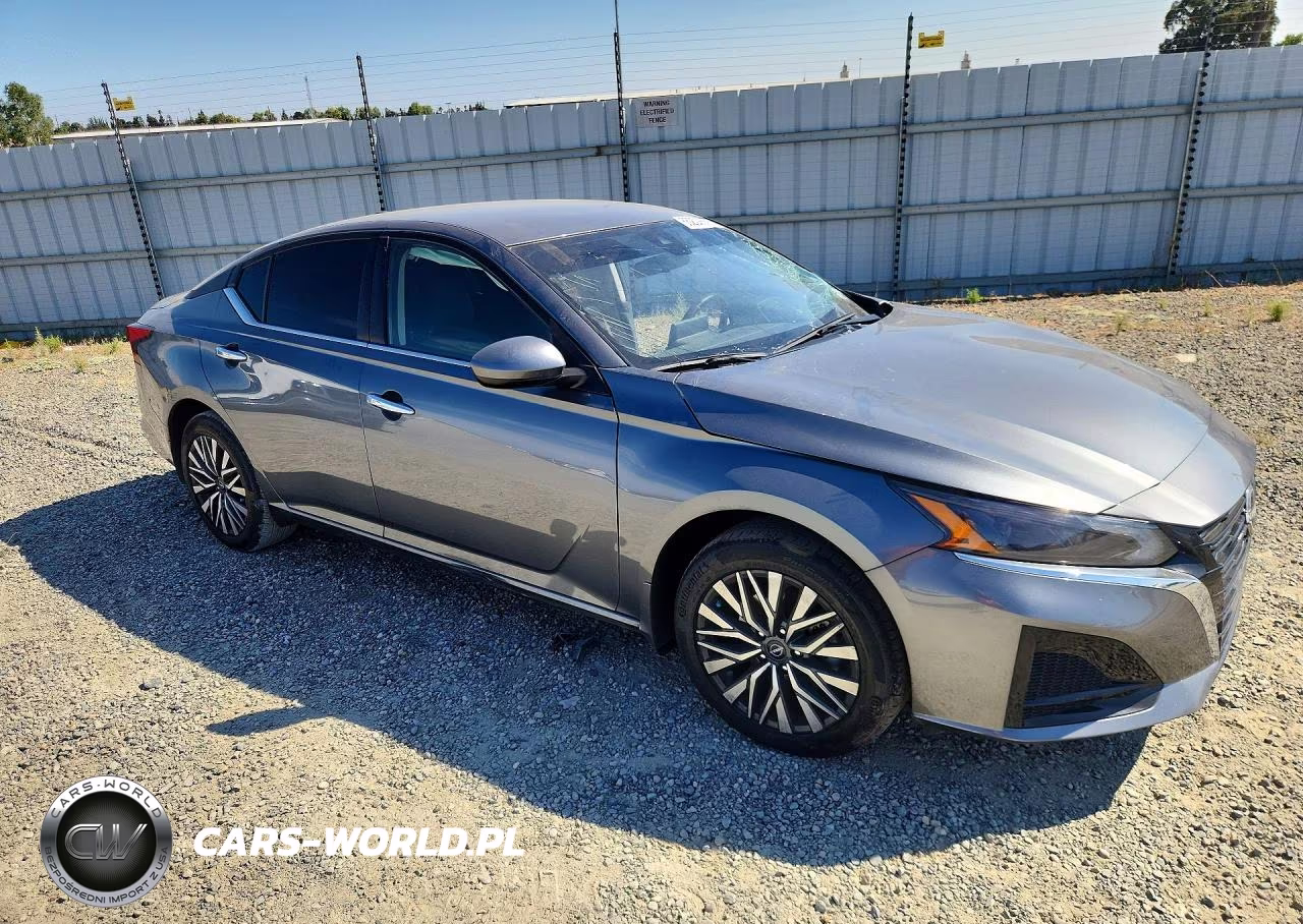 2023 Nissan Altima Sv VIN:1N4BL4DWXPN353130 - 4