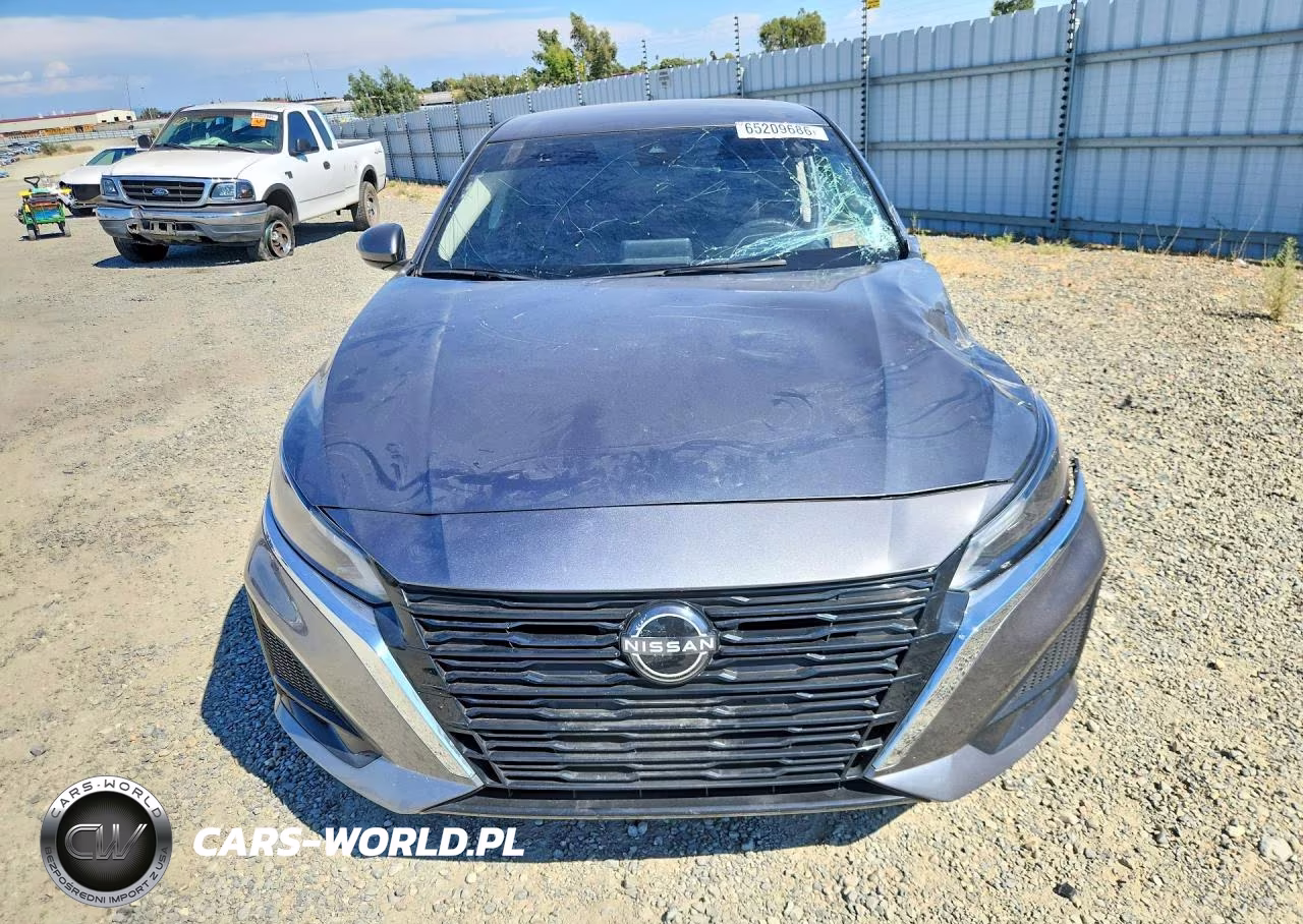 2023 Nissan Altima Sv VIN:1N4BL4DWXPN353130 - 5