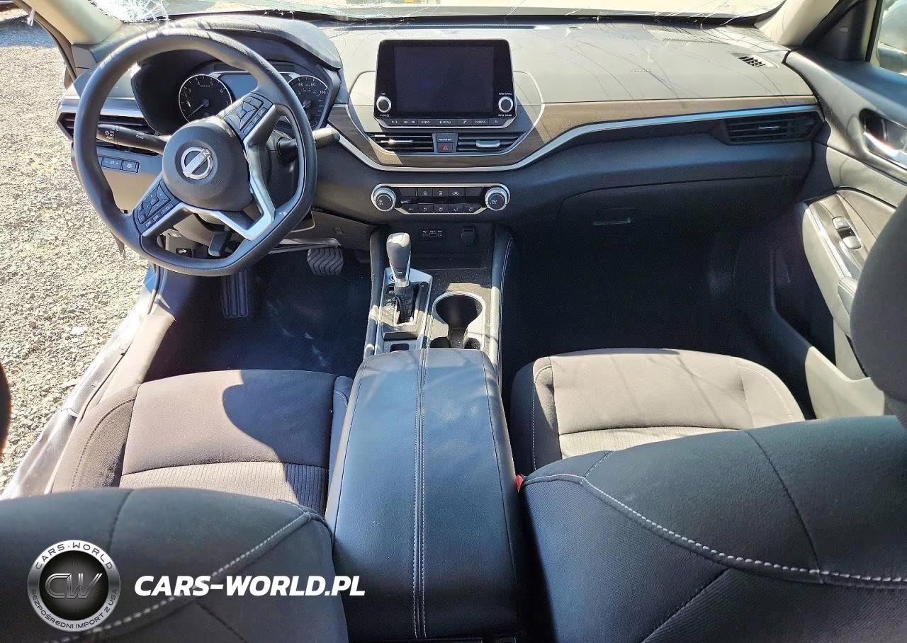 2023 Nissan Altima Sv VIN:1N4BL4DWXPN353130 - 8