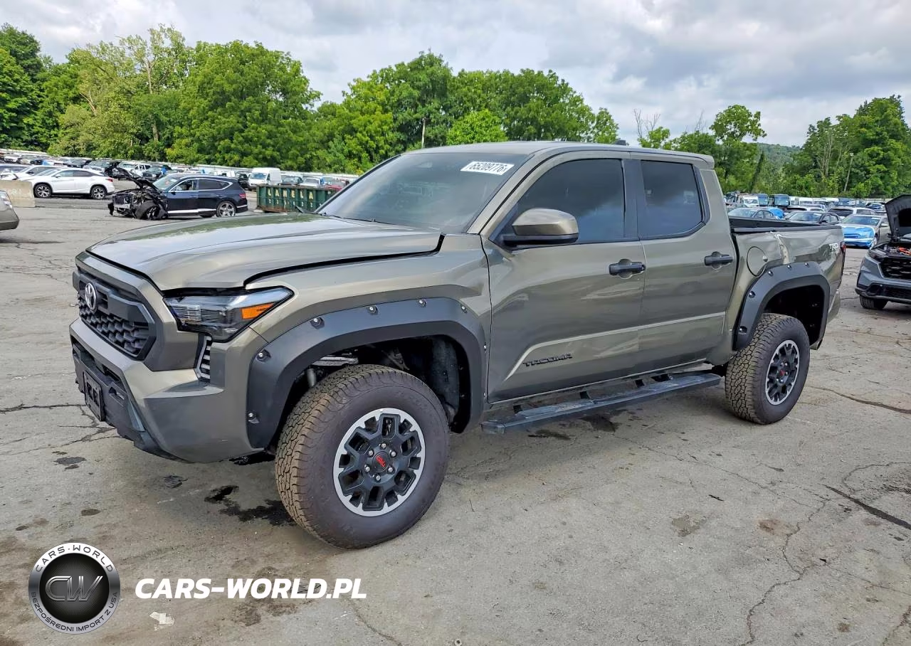 2025 Toyota Tacoma Trd Off Road – zdjęcie 1 z 12