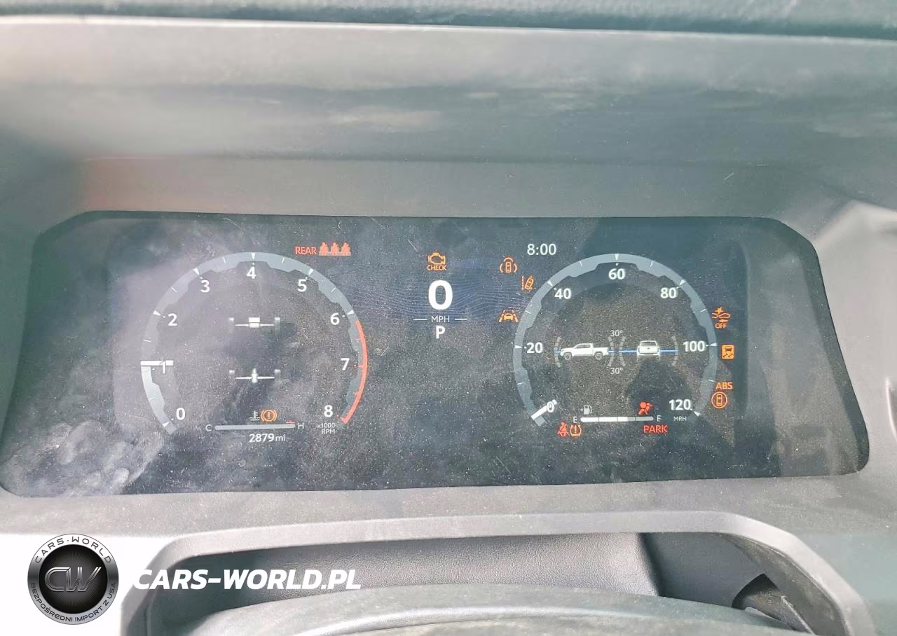 2025 Toyota Tacoma Trd Off Road VIN:3TMLB5JN0SM180238 - 9