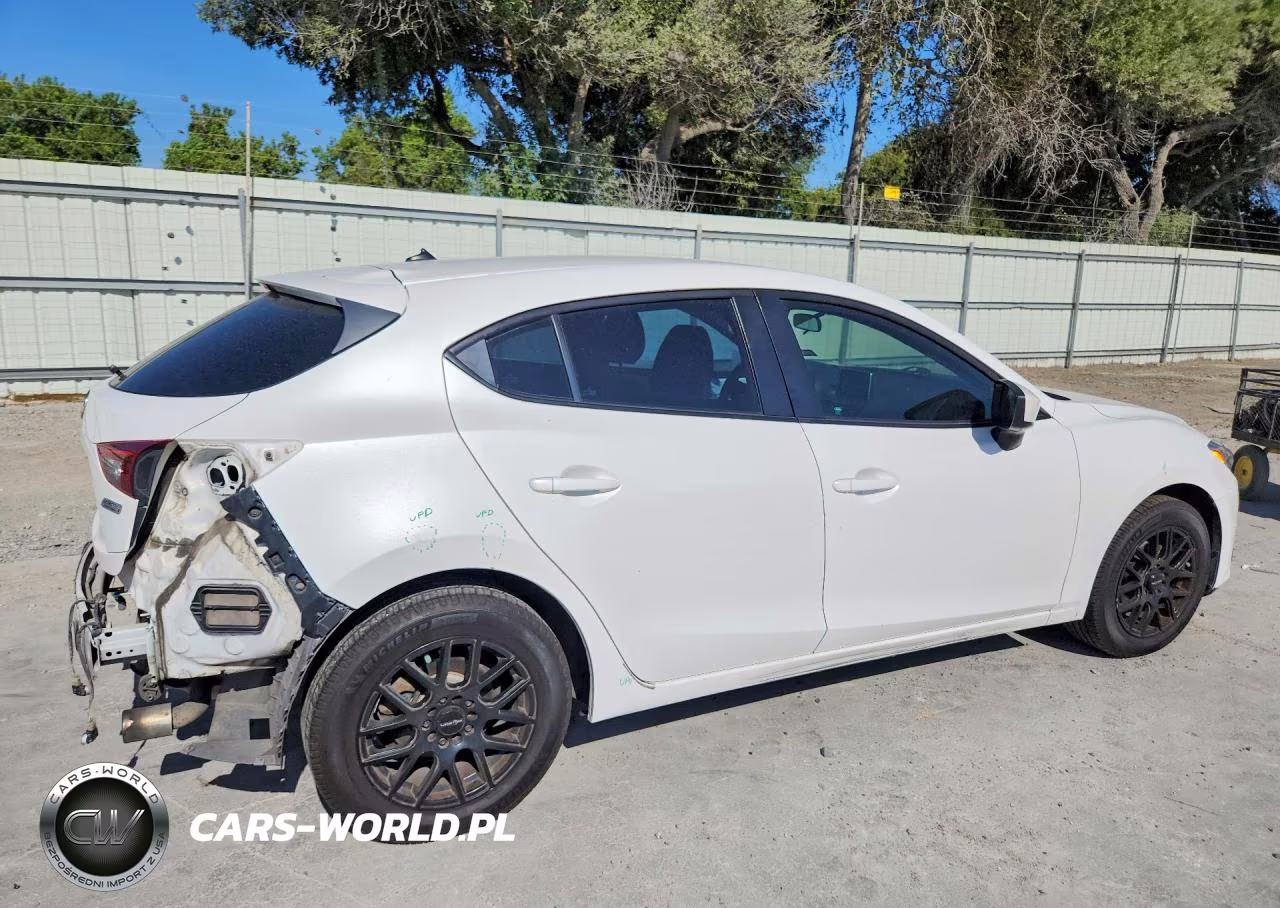 2015 Mazda 3 Sport VIN:3MZBM1K78FM167268 - 3