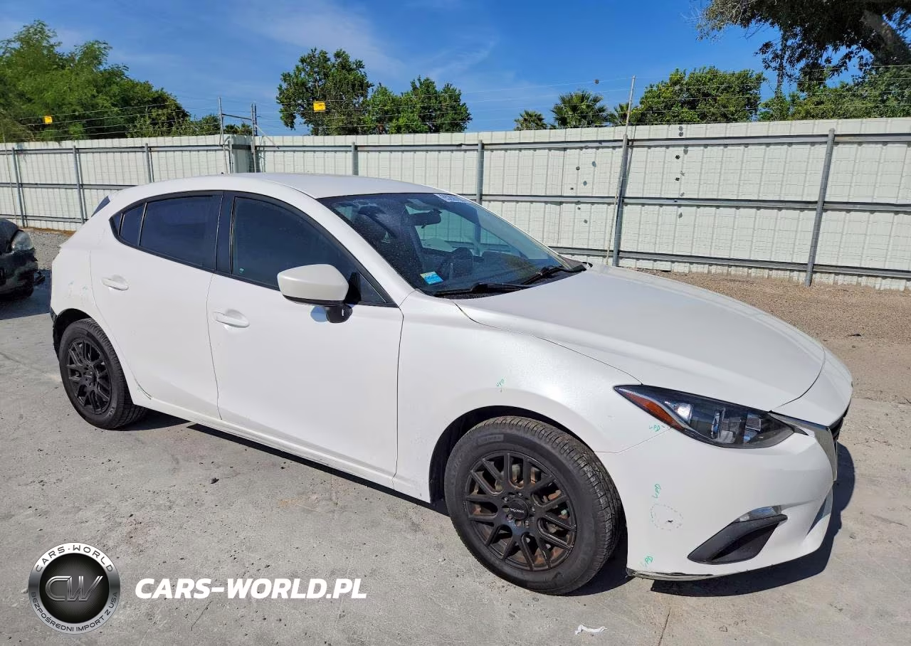 2015 Mazda 3 Sport VIN:3MZBM1K78FM167268 - 4