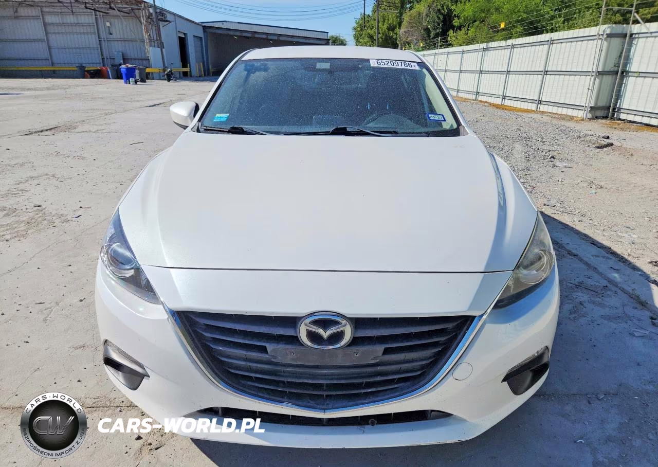 2015 Mazda 3 Sport VIN:3MZBM1K78FM167268 - 5