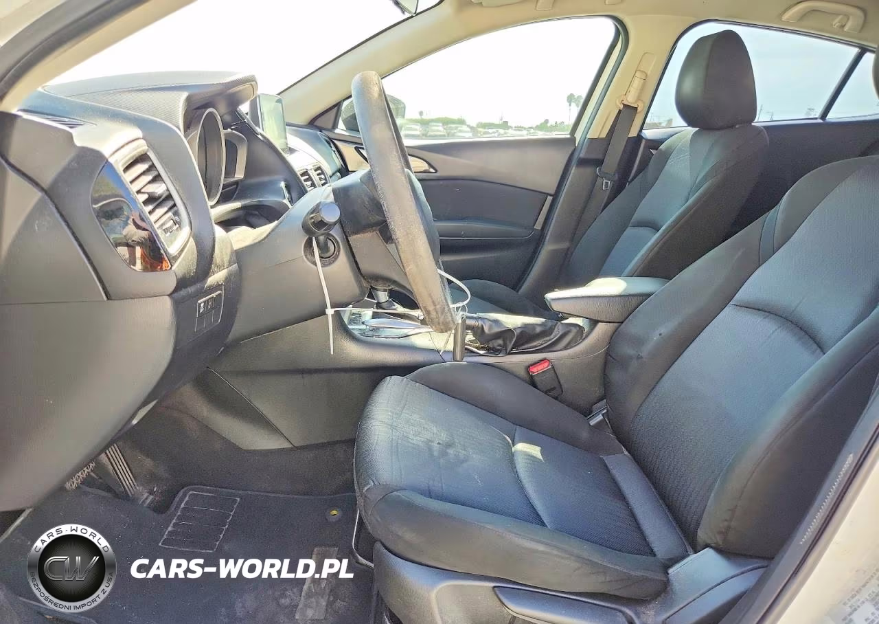 2015 Mazda 3 Sport VIN:3MZBM1K78FM167268 - 7