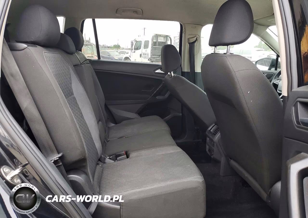 2021 Volkswagen Tiguan S VIN:3VV1B7AX6MM068407 - 11