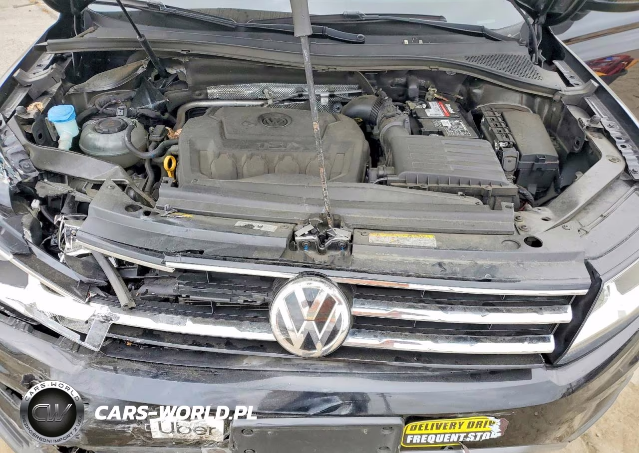 2021 Volkswagen Tiguan S VIN:3VV1B7AX6MM068407 - 12