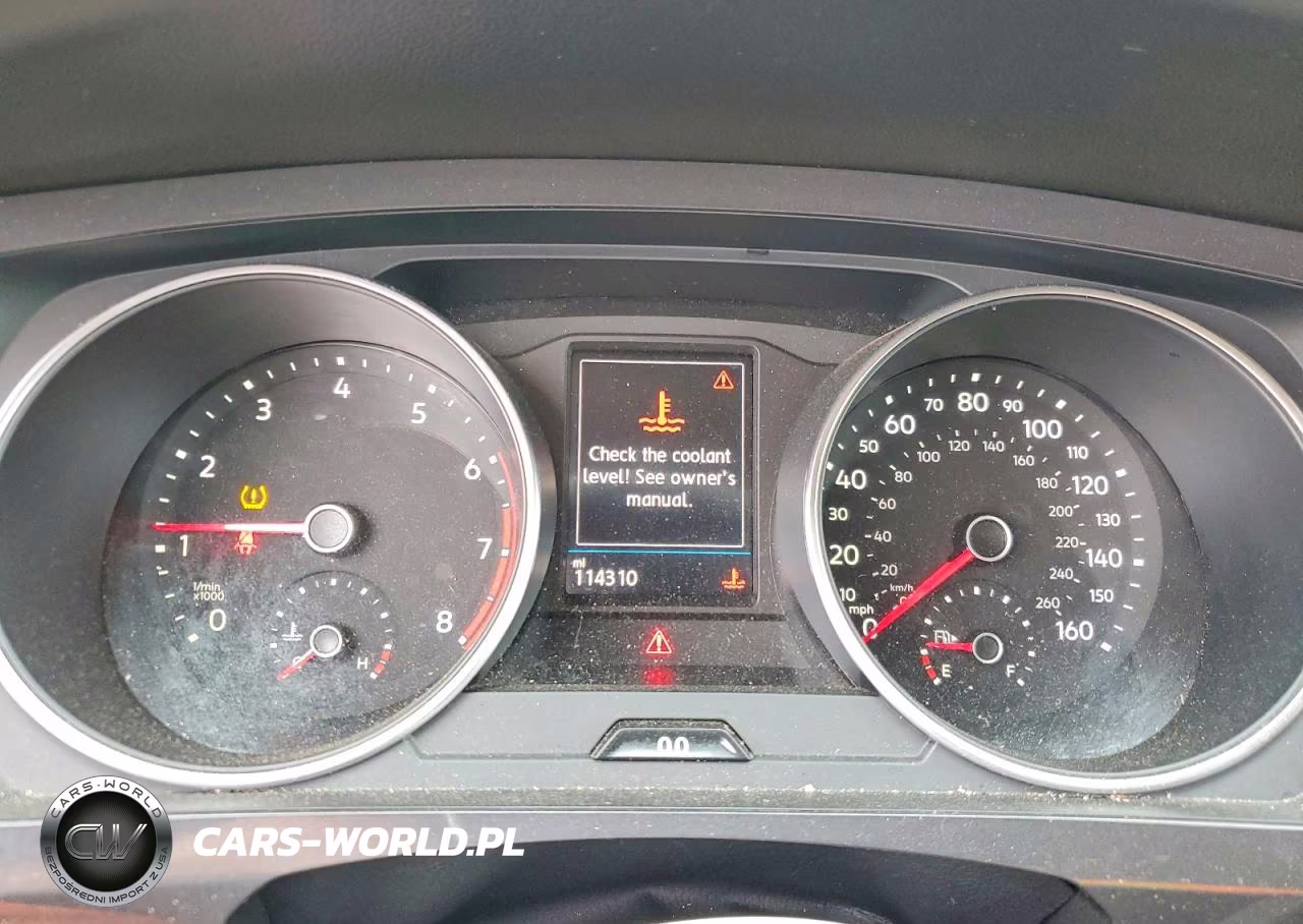 2021 Volkswagen Tiguan S VIN:3VV1B7AX6MM068407 - 9