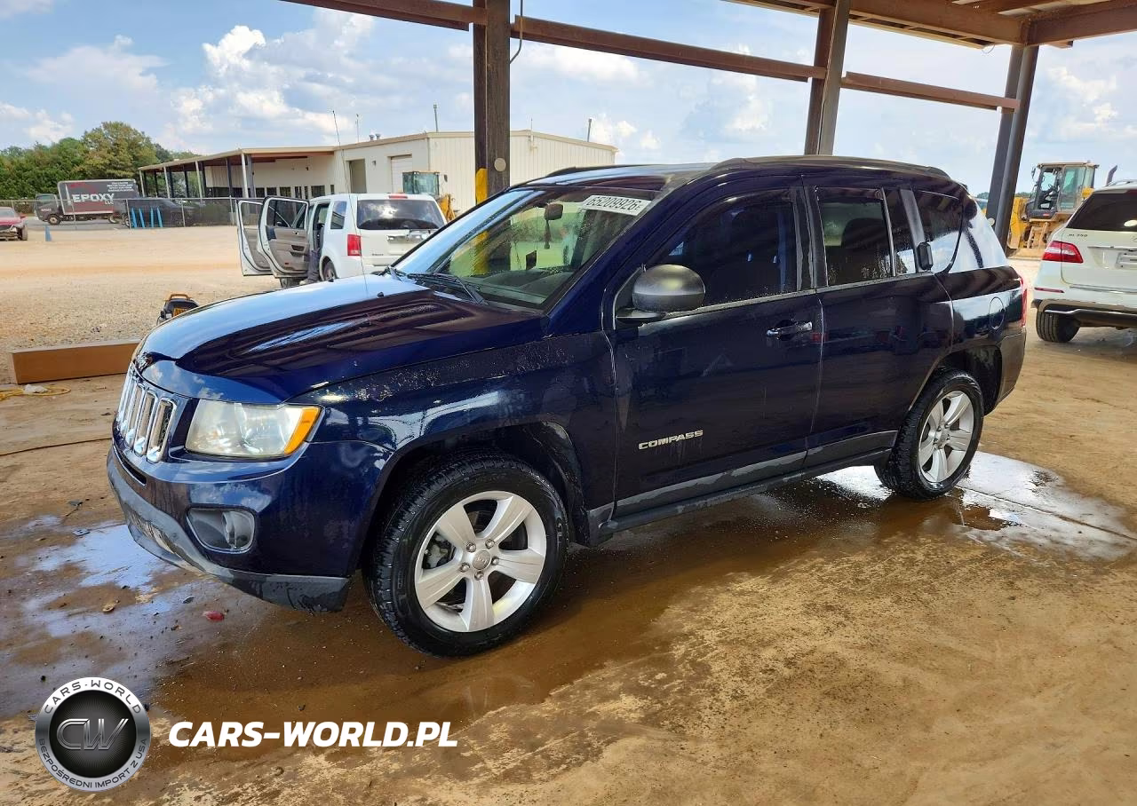 2012 Jeep Compass Sport