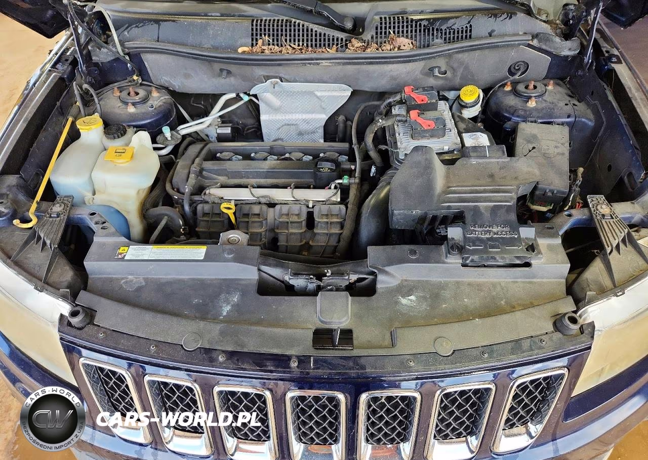 2012 Jeep Compass Sport VIN:1C4NJCBA1CD678652 - 12