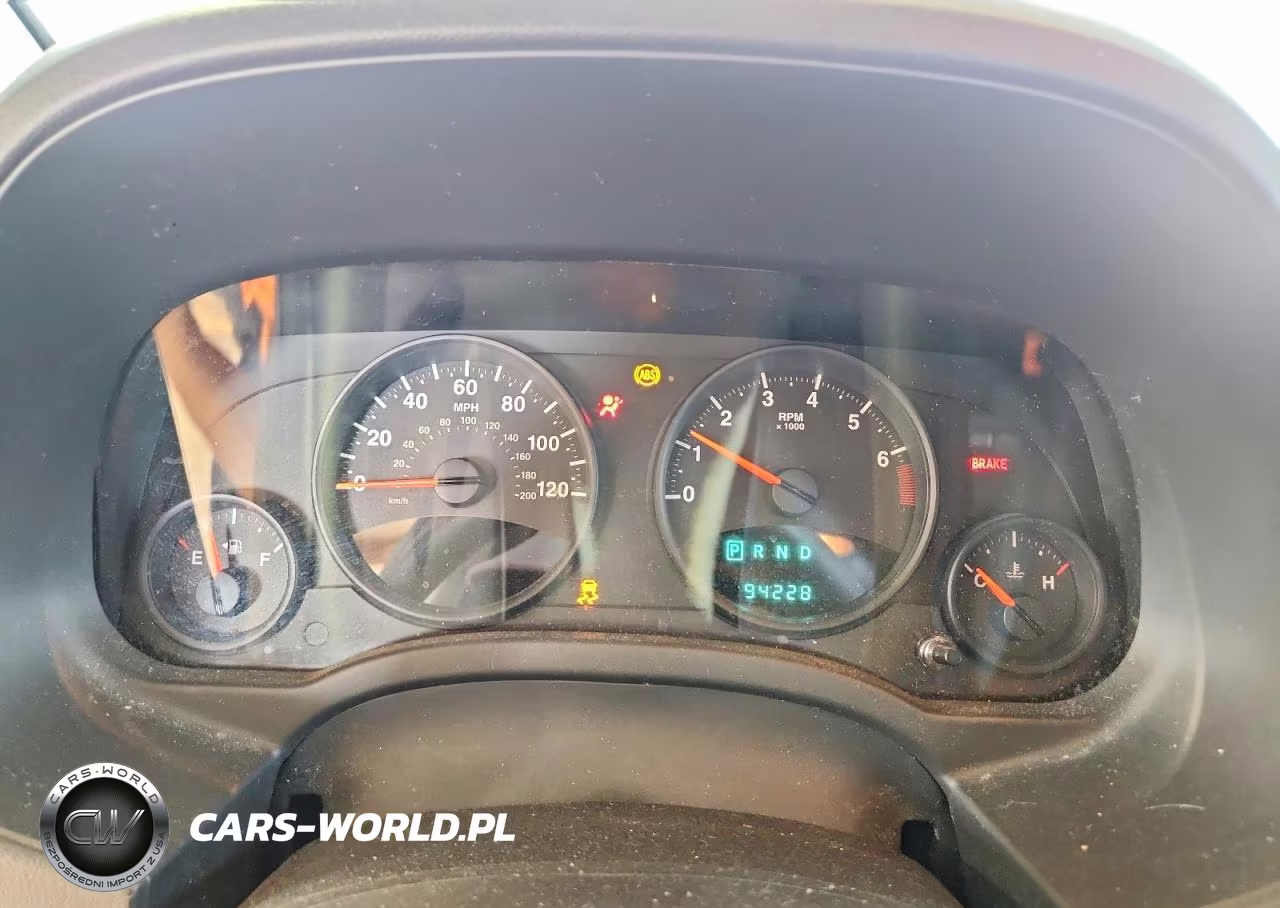2012 Jeep Compass Sport VIN:1C4NJCBA1CD678652 - 9
