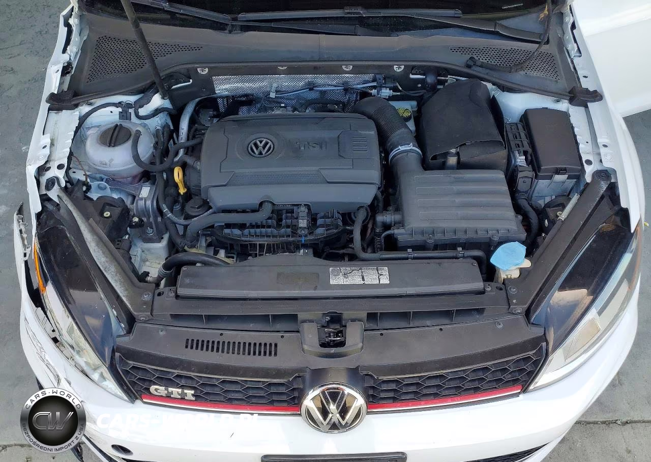 2016 Volkswagen Gti S-Se VIN:3VW5T7AU9GM033560 - 11