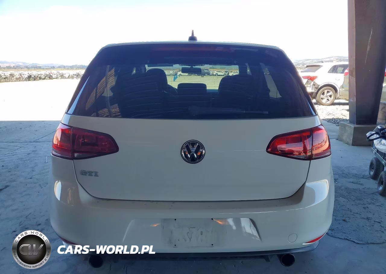 2016 Volkswagen Gti S-Se VIN:3VW5T7AU9GM033560 - 6