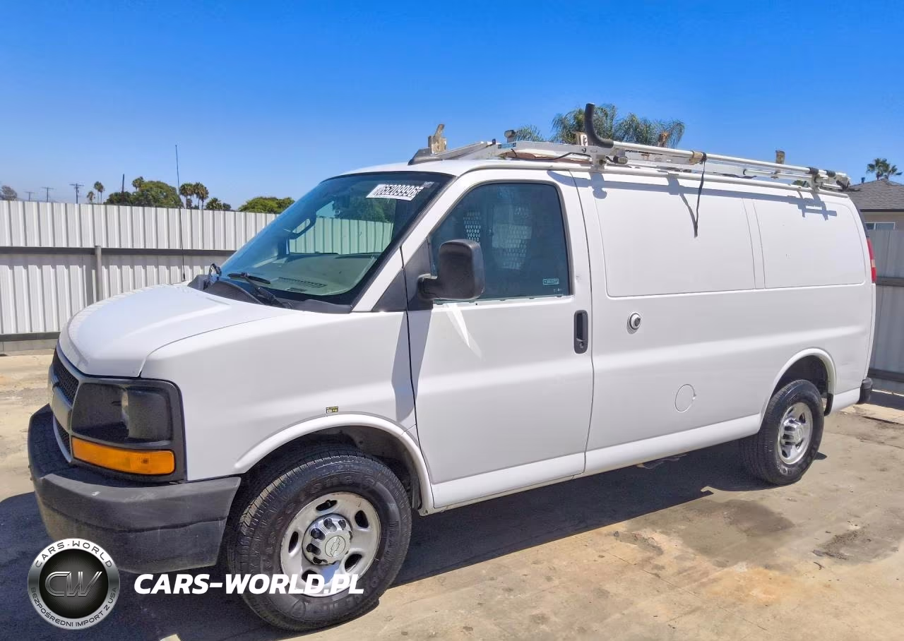 2016 Chevrolet Express