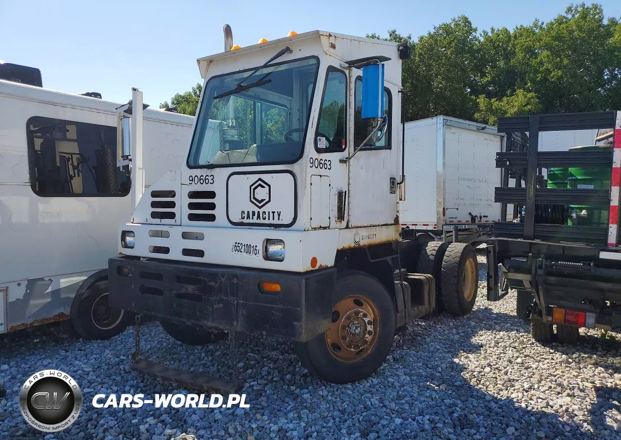 2007 Capacity Of Texas Tj5000