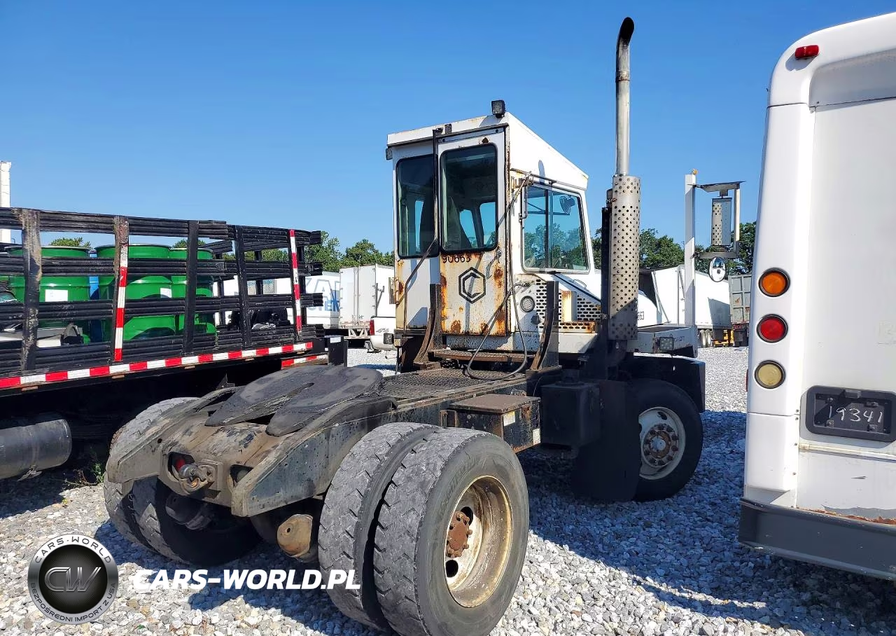 2007 Capacity Of Texas Tj5000 VIN:4LMBB21107L019208 - 3