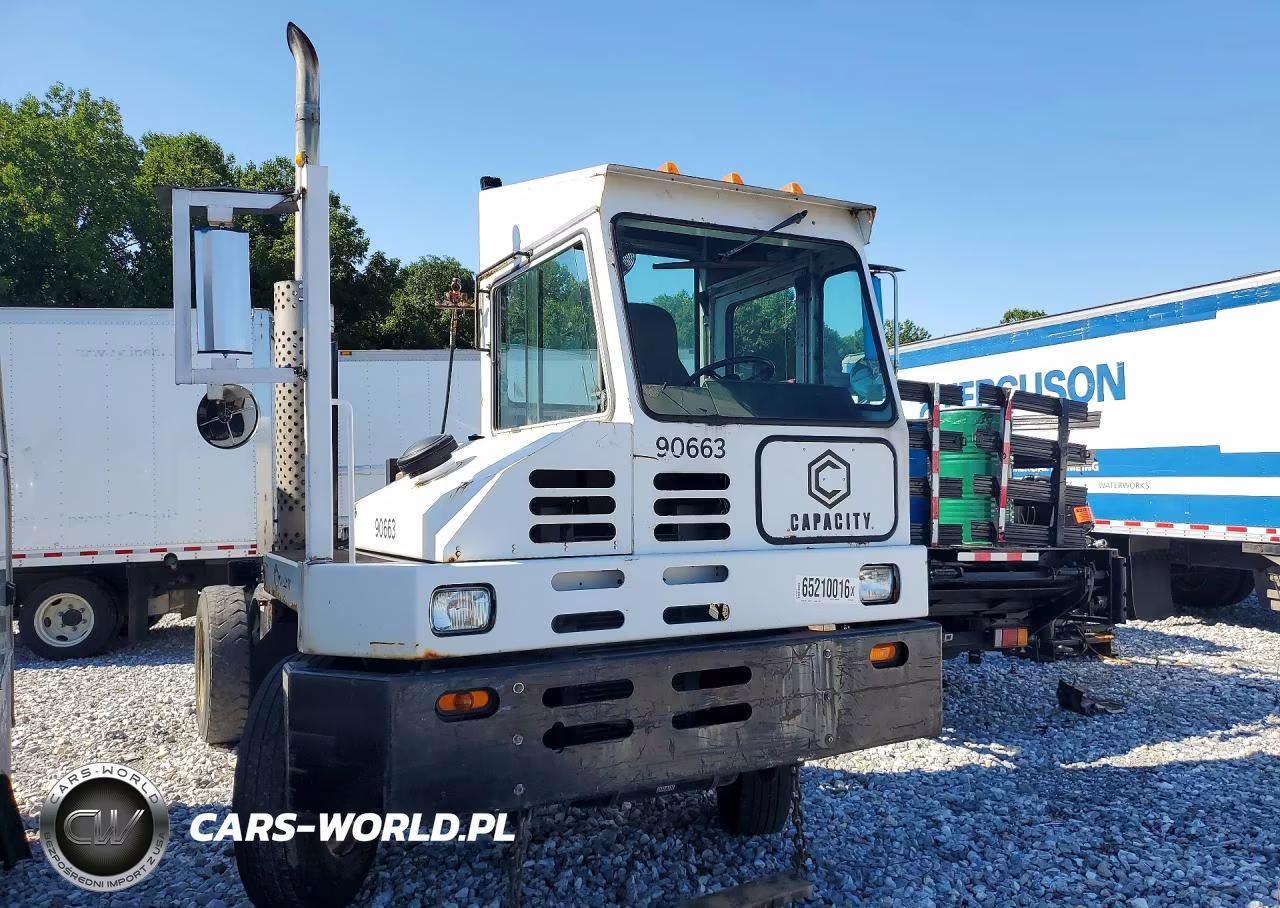 2007 Capacity Of Texas Tj5000 VIN:4LMBB21107L019208 - 4