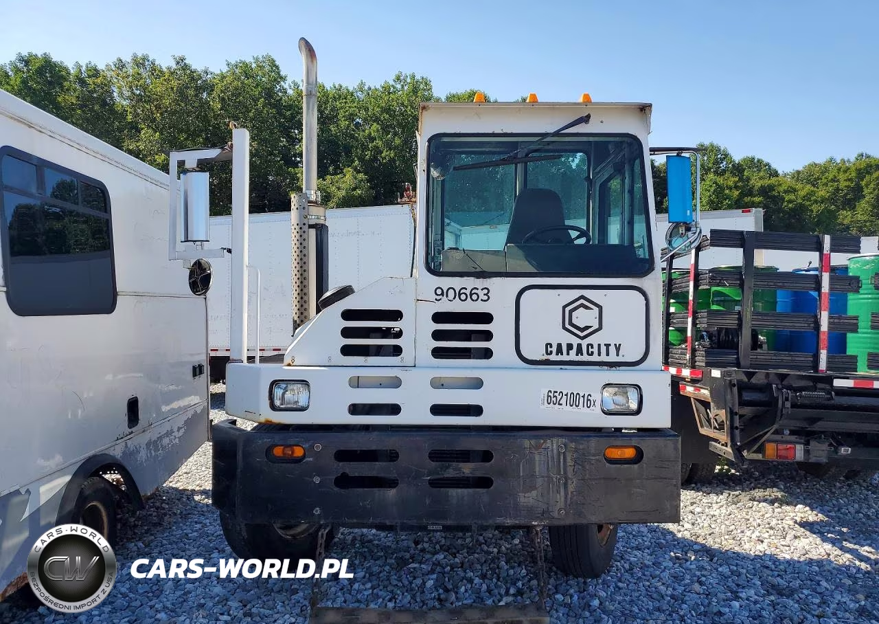 2007 Capacity Of Texas Tj5000 VIN:4LMBB21107L019208 - 5