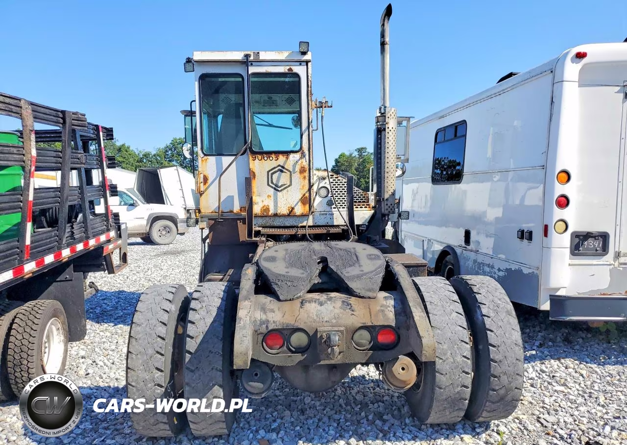 2007 Capacity Of Texas Tj5000 VIN:4LMBB21107L019208 - 6