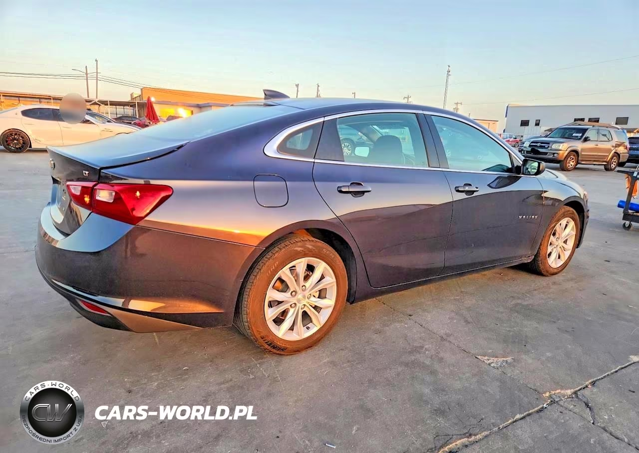 2023 Chevrolet Malibu Lt VIN:1G1ZD5ST0PF242450 - 3