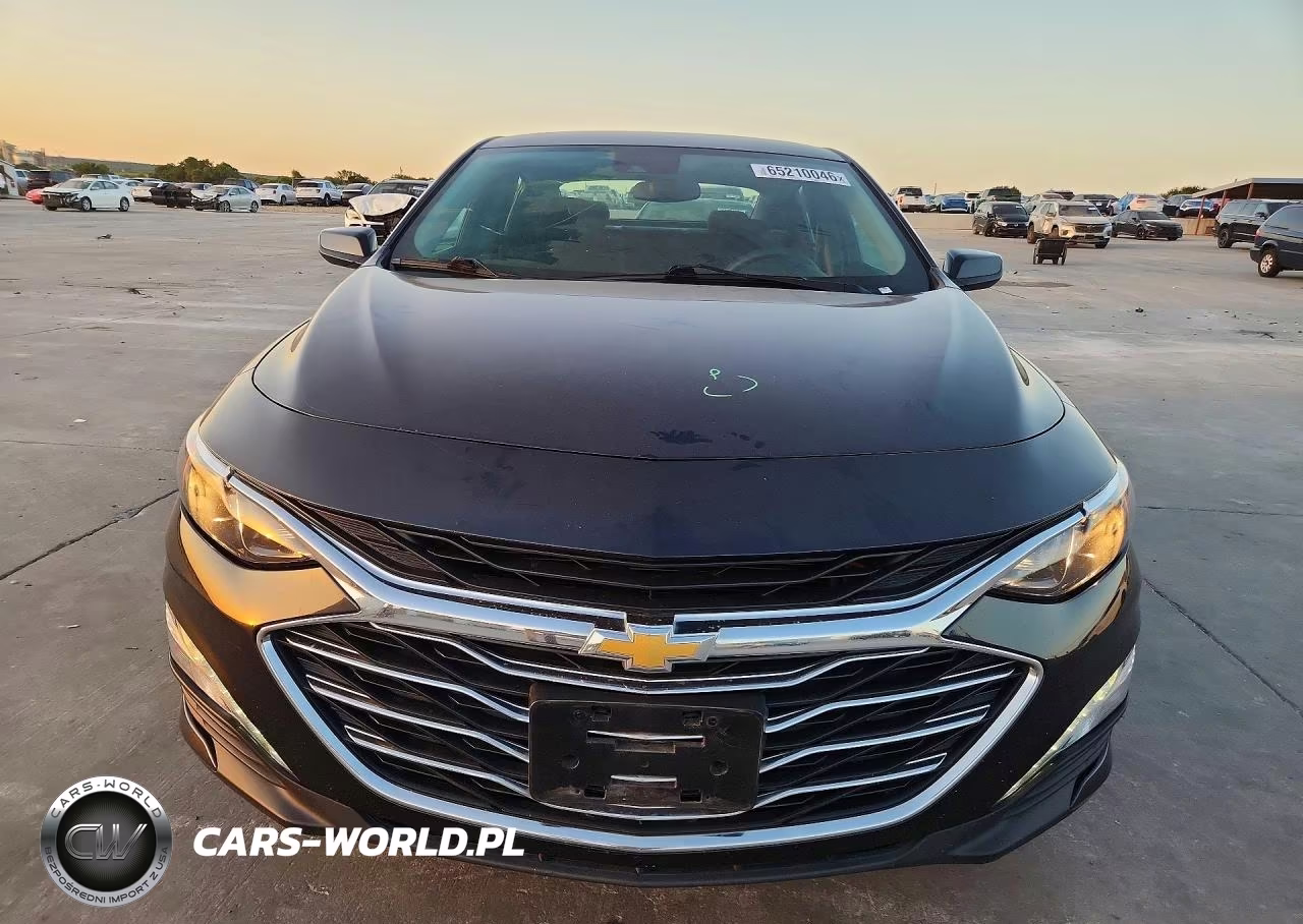 2023 Chevrolet Malibu Lt VIN:1G1ZD5ST0PF242450 - 5