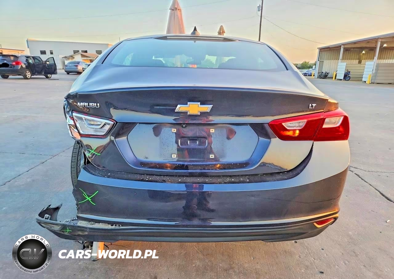 2023 Chevrolet Malibu Lt VIN:1G1ZD5ST0PF242450 - 6