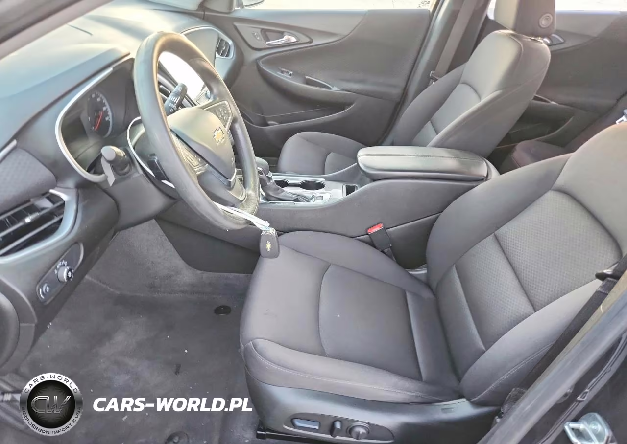 2023 Chevrolet Malibu Lt VIN:1G1ZD5ST0PF242450 - 7
