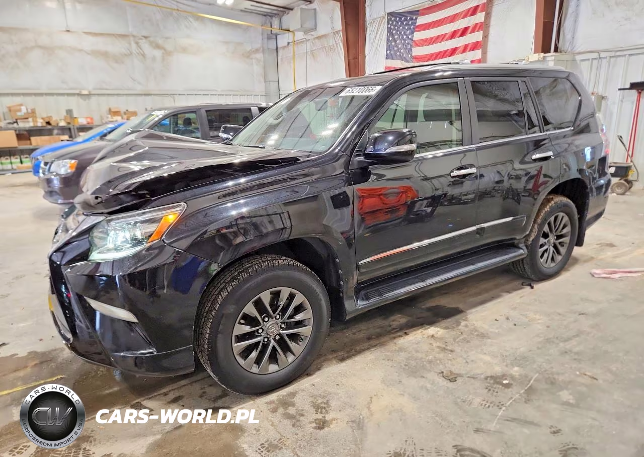 2018 Lexus Gx 460