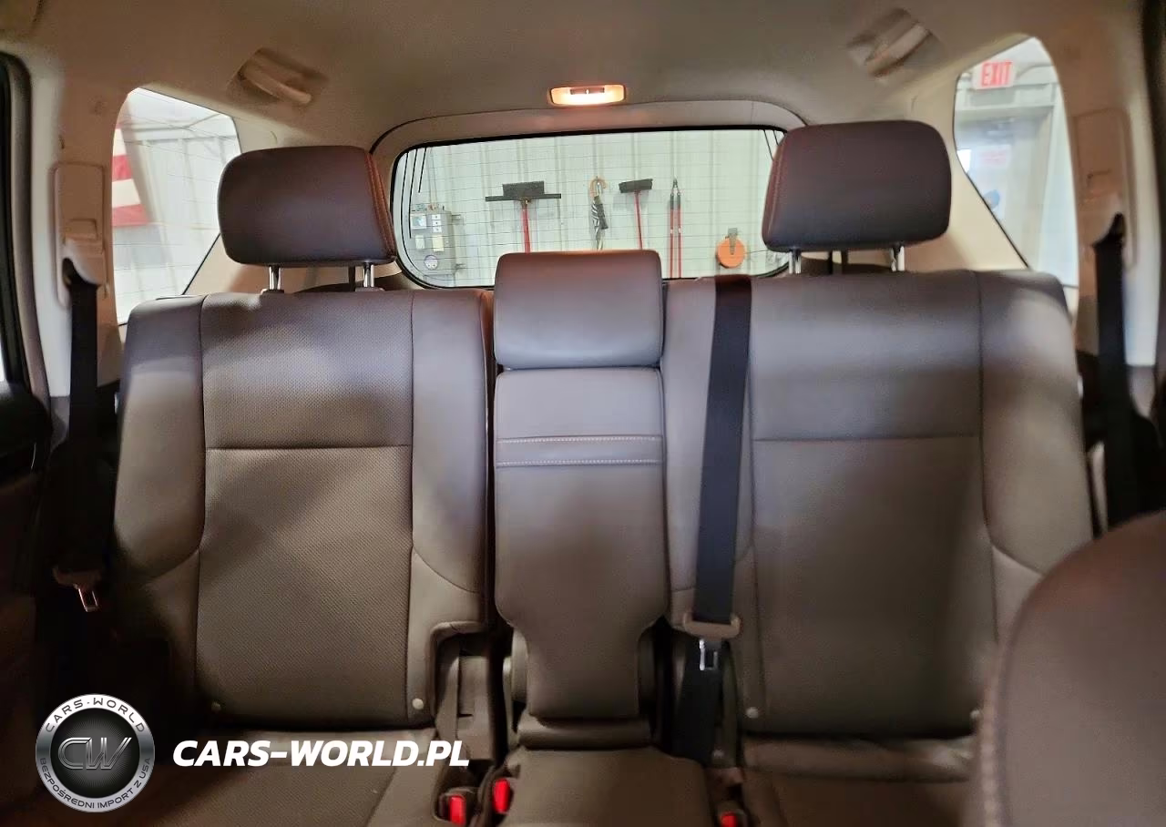 2018 Lexus Gx 460 VIN:JTJBM7FX1J5203958 - 10