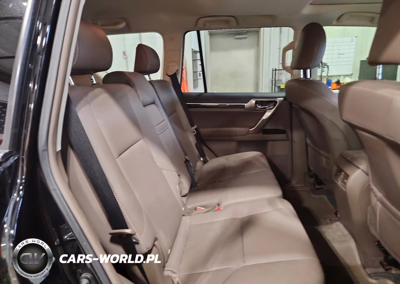 2018 Lexus Gx 460 VIN:JTJBM7FX1J5203958 - 11