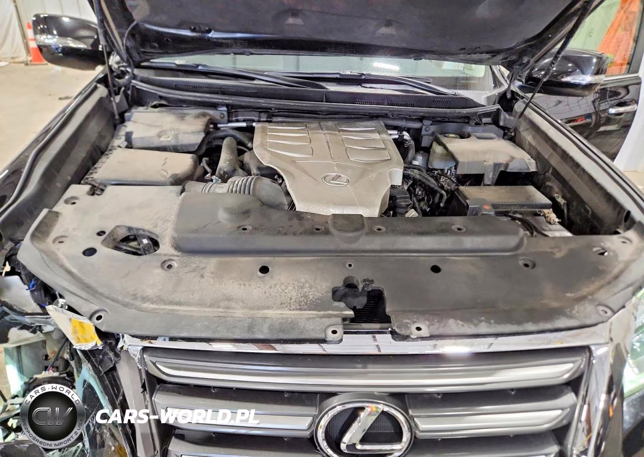 2018 Lexus Gx 460 VIN:JTJBM7FX1J5203958 - 12