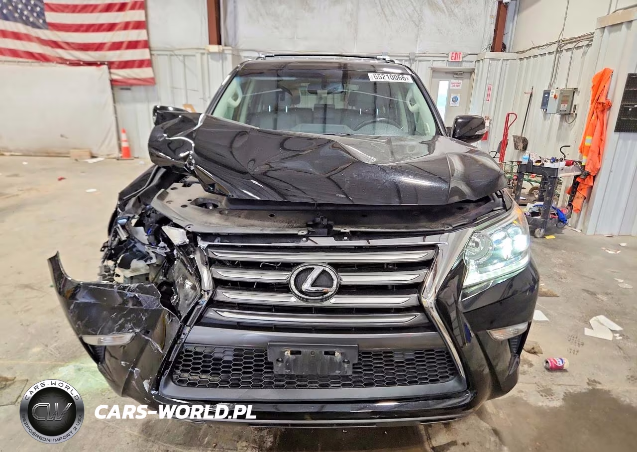 2018 Lexus Gx 460 VIN:JTJBM7FX1J5203958 - 5