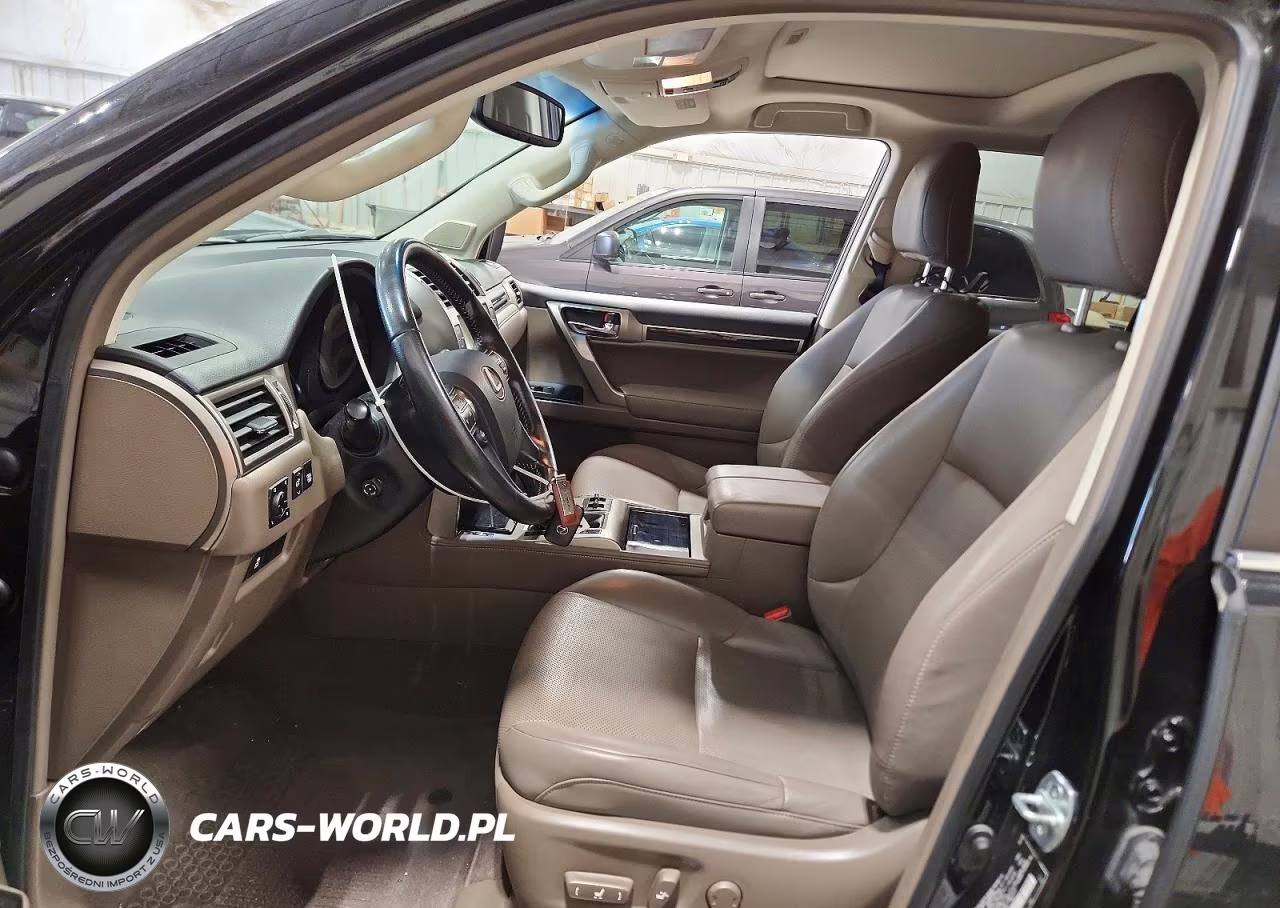 2018 Lexus Gx 460 VIN:JTJBM7FX1J5203958 - 7