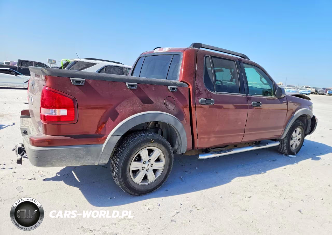 2010 Ford Explorer Sport Trac Xlt VIN:1FMEU3BE7AUF04149 - 3