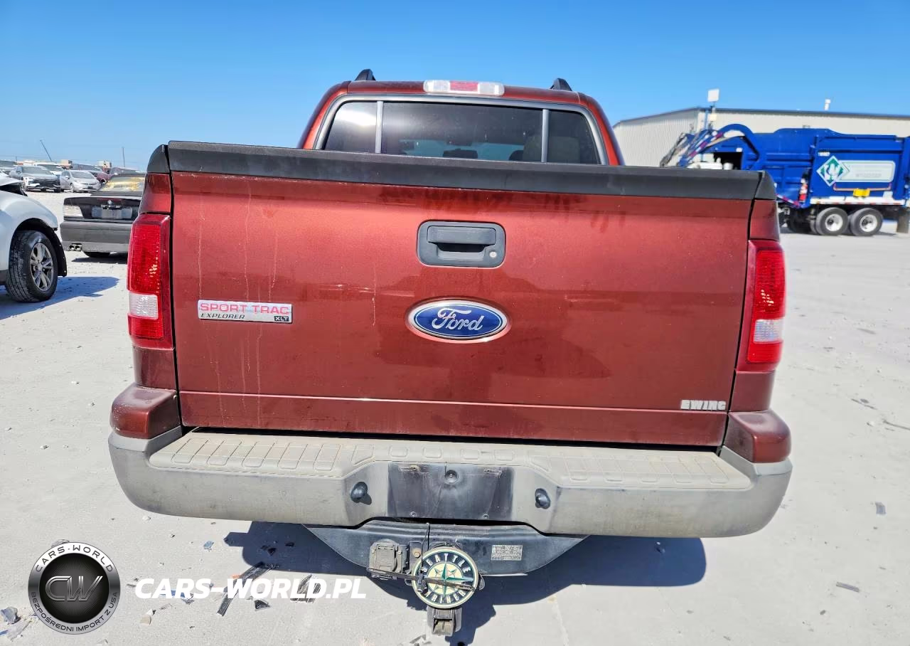2010 Ford Explorer Sport Trac Xlt VIN:1FMEU3BE7AUF04149 - 6