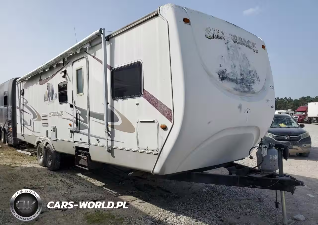 2006 Cedr Silverback