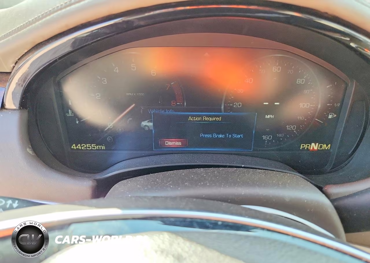 2013 Cadillac Xts Platinum VIN:2G61V5S3XD9168950 - 9