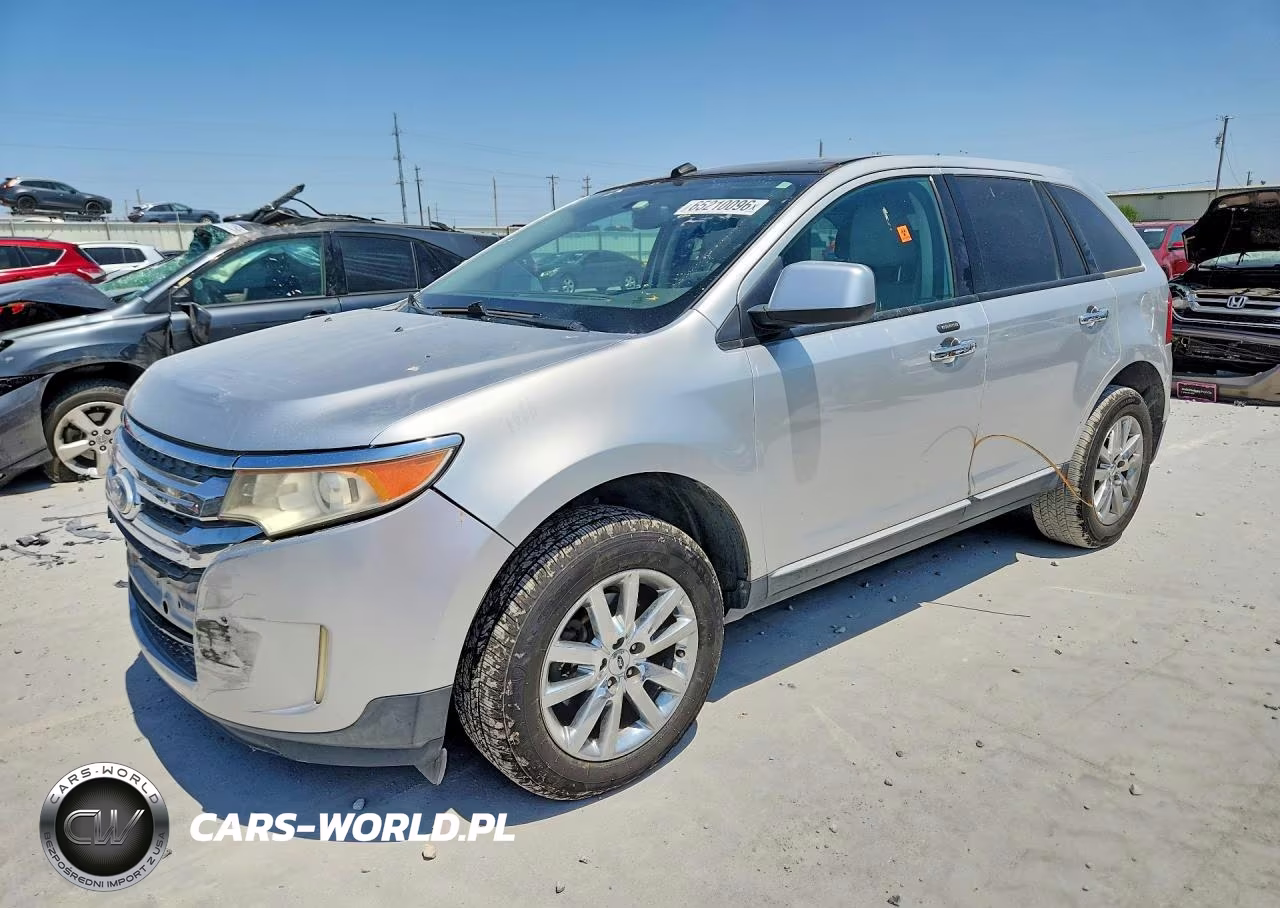 2011 Ford Edge Sel