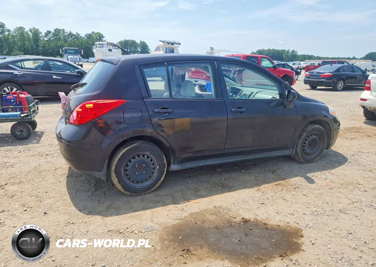 2011 Nissan Versa 1.8 S VIN:3N1BC1CPXBL479762 - 3