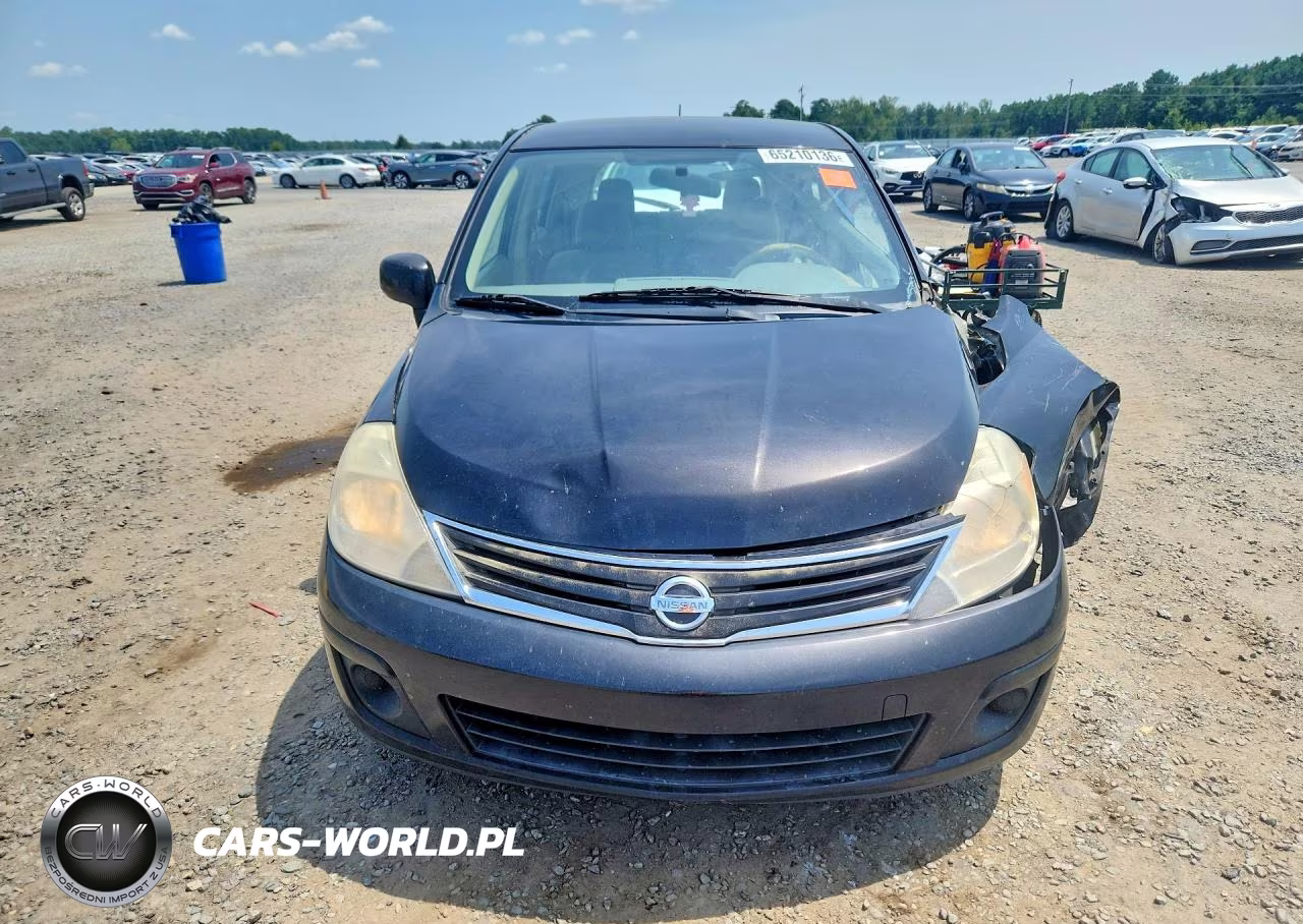 2011 Nissan Versa 1.8 S VIN:3N1BC1CPXBL479762 - 5