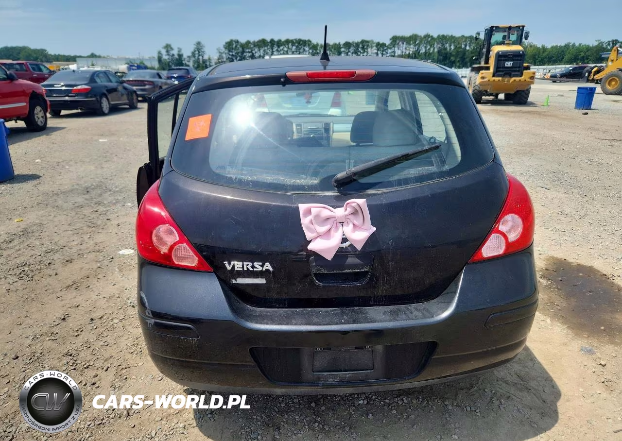 2011 Nissan Versa 1.8 S VIN:3N1BC1CPXBL479762 - 6