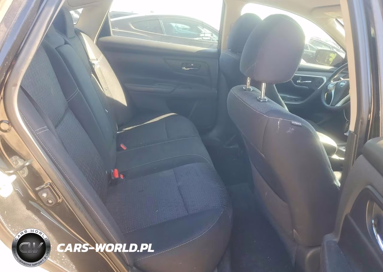 2016 Nissan Altima 2.5 S VIN:1N4AL3AP9GN367183 - 10