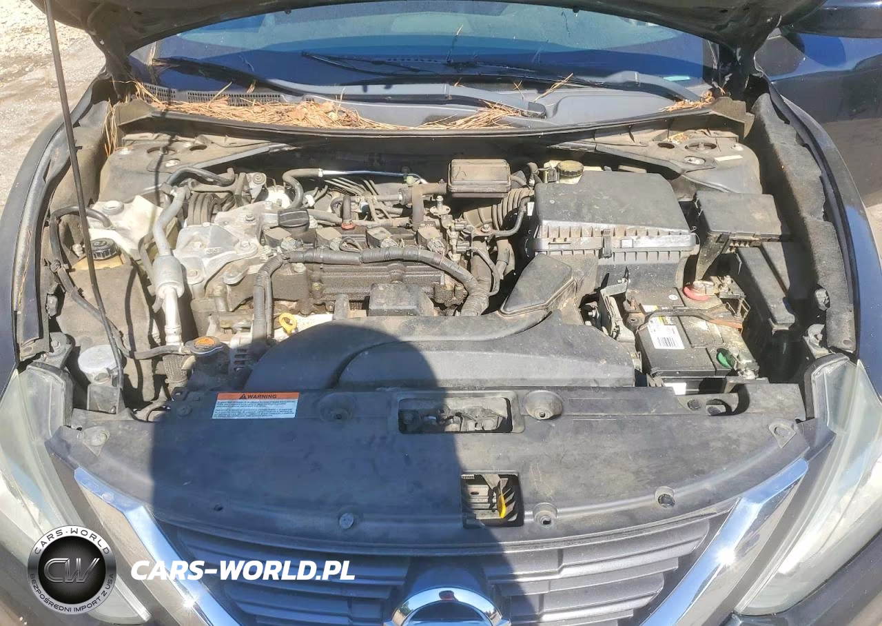 2016 Nissan Altima 2.5 S VIN:1N4AL3AP9GN367183 - 11