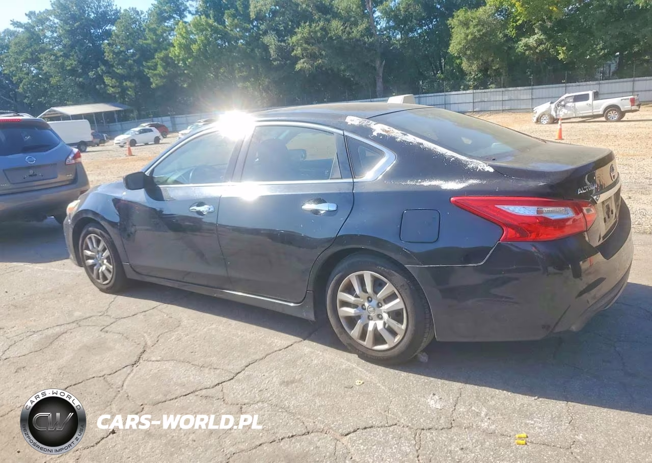 2016 Nissan Altima 2.5 S VIN:1N4AL3AP9GN367183 - 2