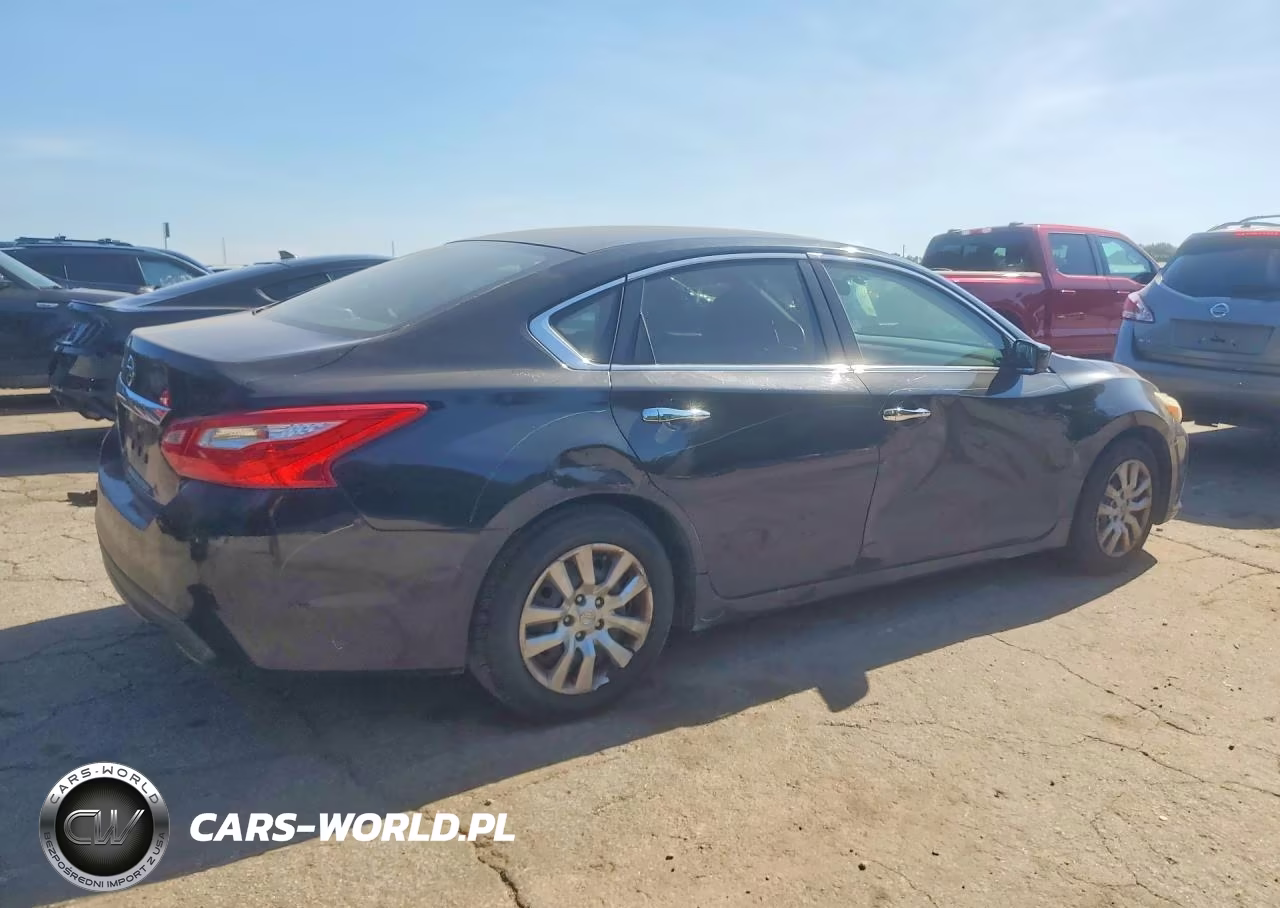 2016 Nissan Altima 2.5 S VIN:1N4AL3AP9GN367183 - 3